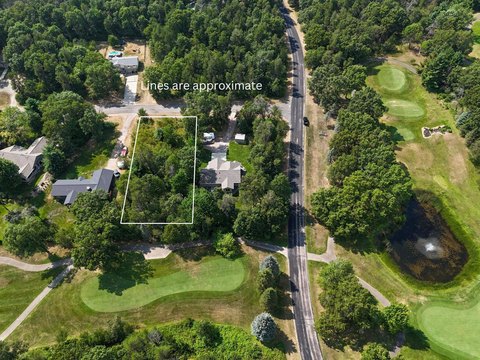 Lake Arrowhead Golf Course Lot