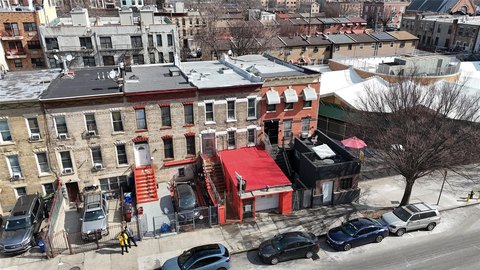 Brooklyn Two-Family Home For Sale