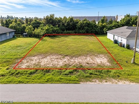 Land, Cape Coral, FL