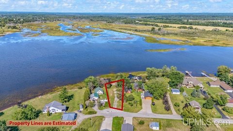 Waterfront Land on Whitefish River