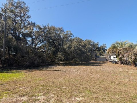 Residential Lot on Quiet Cul-de-Sac