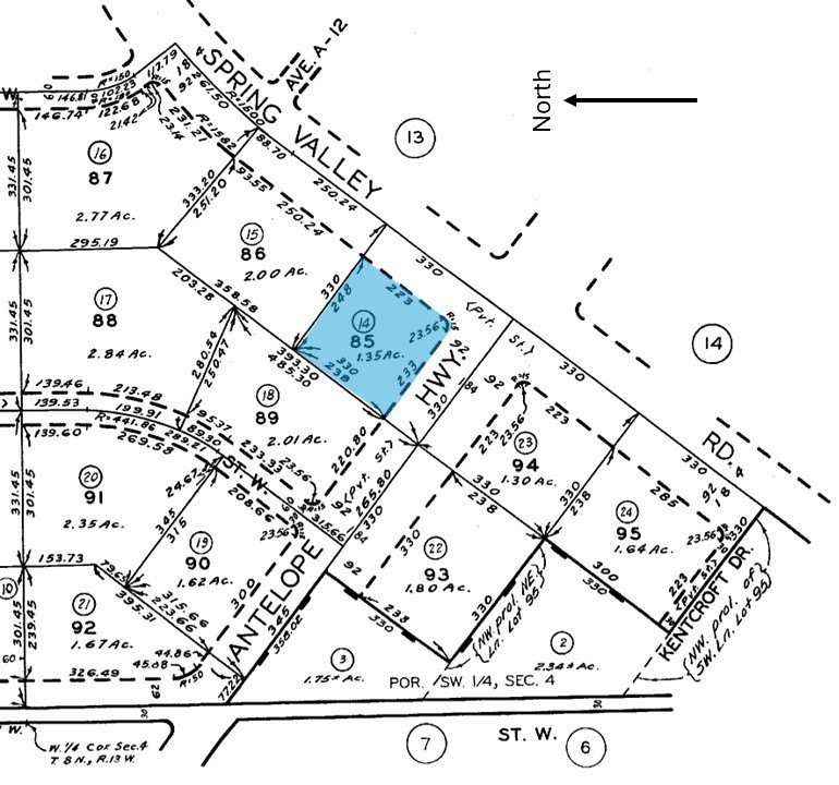 Lancaster Land For Sale
