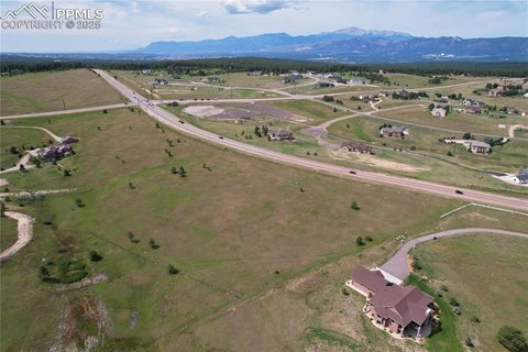 Colorado Springs Land with Views