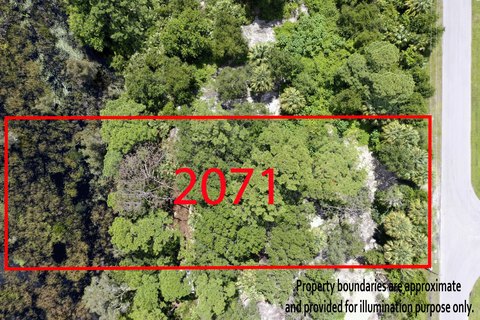 Residential Land in Port St. Lucie