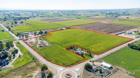 36.45 Acres Agricultural Land Ready