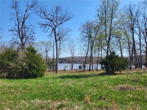 Lakefront Lot in Gated Subdivision