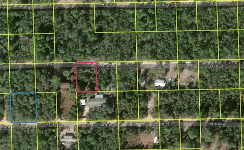 Residential Lot in Marion County