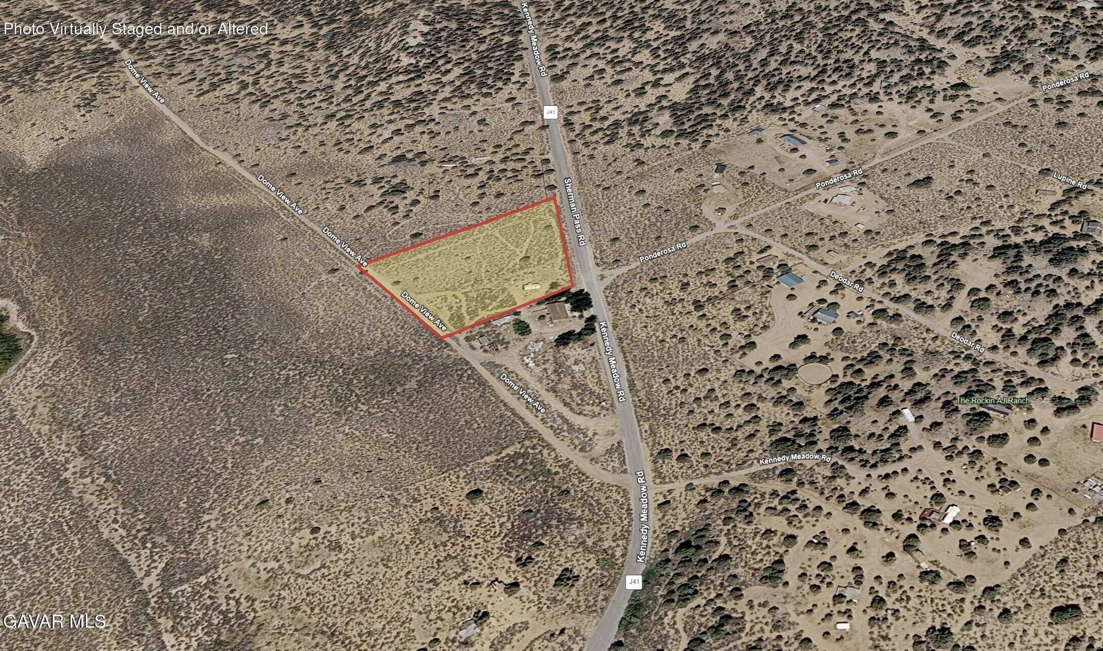 Inyokern Land For Sale