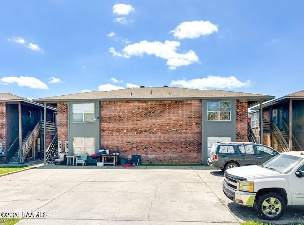 Well-Kept Duson 4-Plex Investment