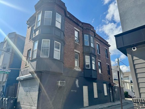 Triplex with Commercial Space