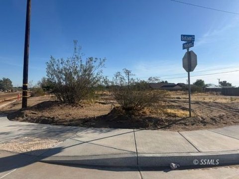 LAND - Ridgecrest, CA