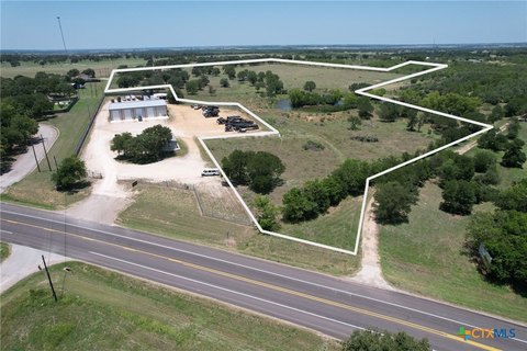 Land, Cameron, TX