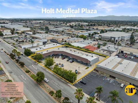 Medical Plaza with NNN Leases