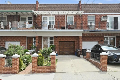 Renovated Two-Family Home