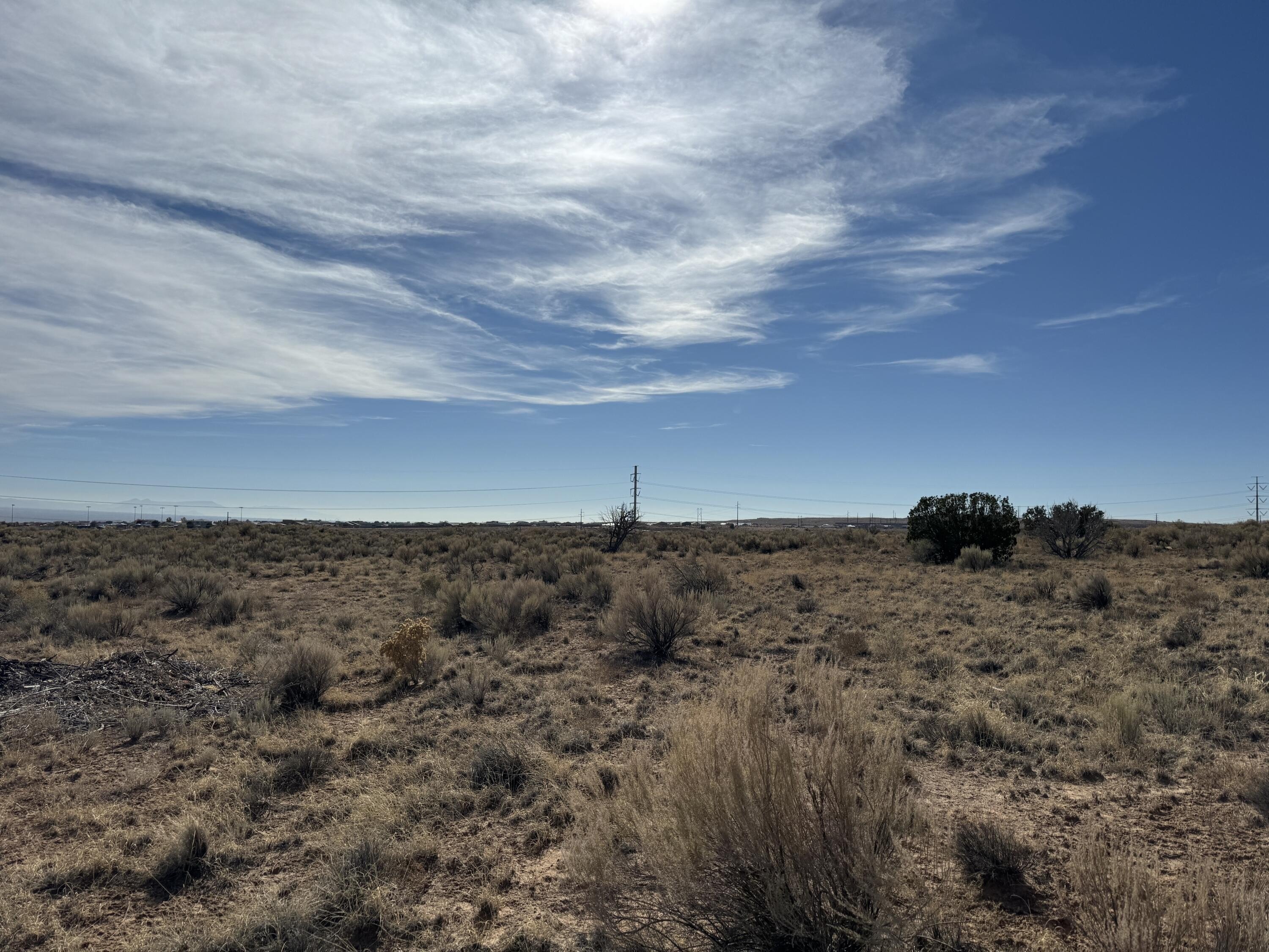 Land For Sale, Rio Rancho
