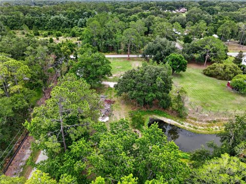 Lakeland Homesite with Pond View