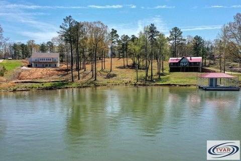 Waterfront Lot on Lake Halford