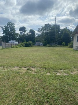 Buildable Lot Near City Park