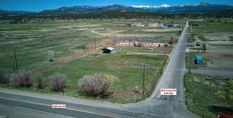 Land in Pagosa Springs, CO