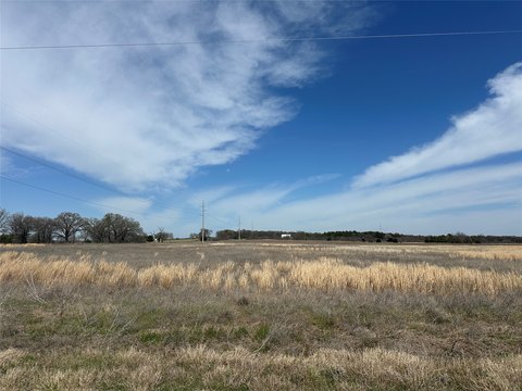 Country Homesite with Open Space