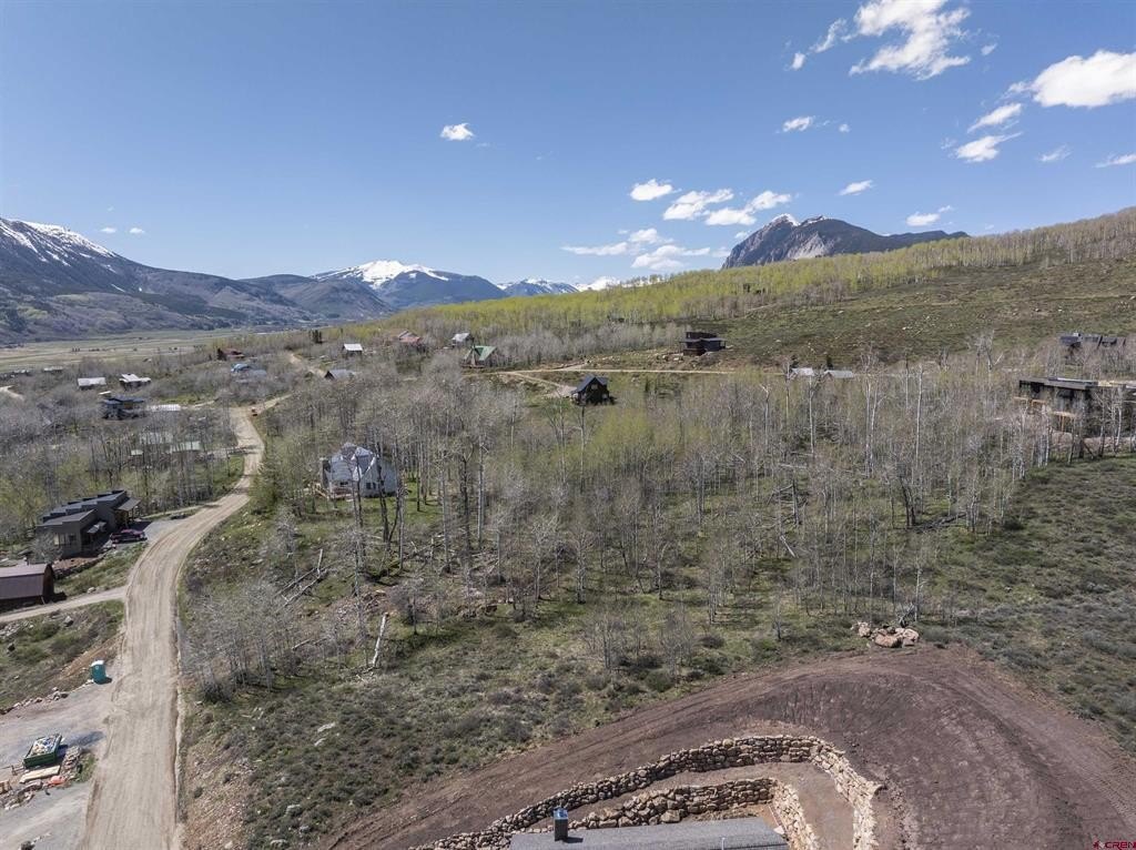 Land in Crested Butte, CO