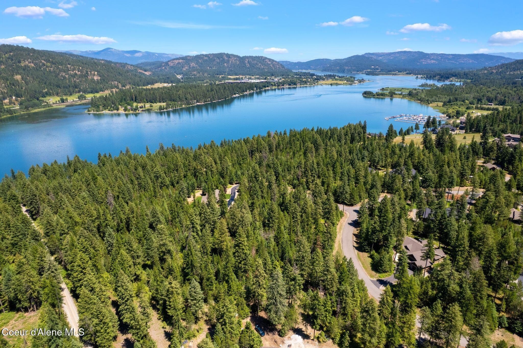 Waterfront Land in Gated Community