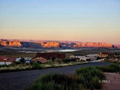 LAND - Greenehaven, AZ