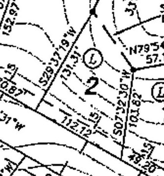 Lakefront Land in Daniels, WV