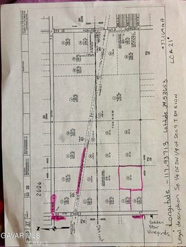 Rural Land Parcel with LCA21 Zoning