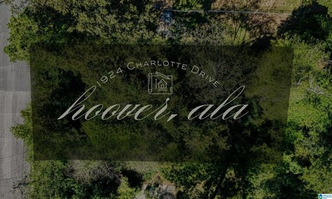 LAND/LOTS, HOOVER, AL