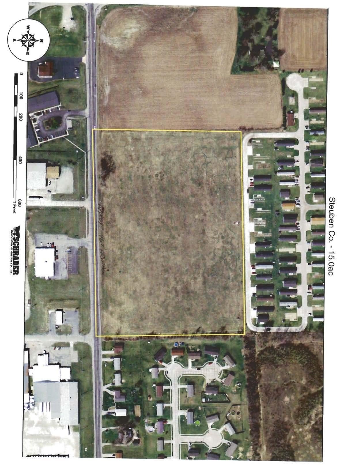 Commercial Land on Hwy 4