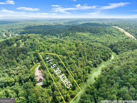 Riverfront Recreational Land