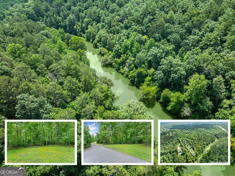 Riverfront Recreational Land