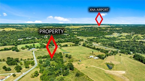 Land, Bentonville, AR