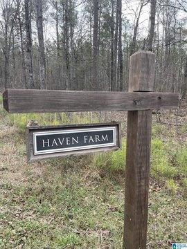 LAND/LOTS, COLUMBIANA, AL