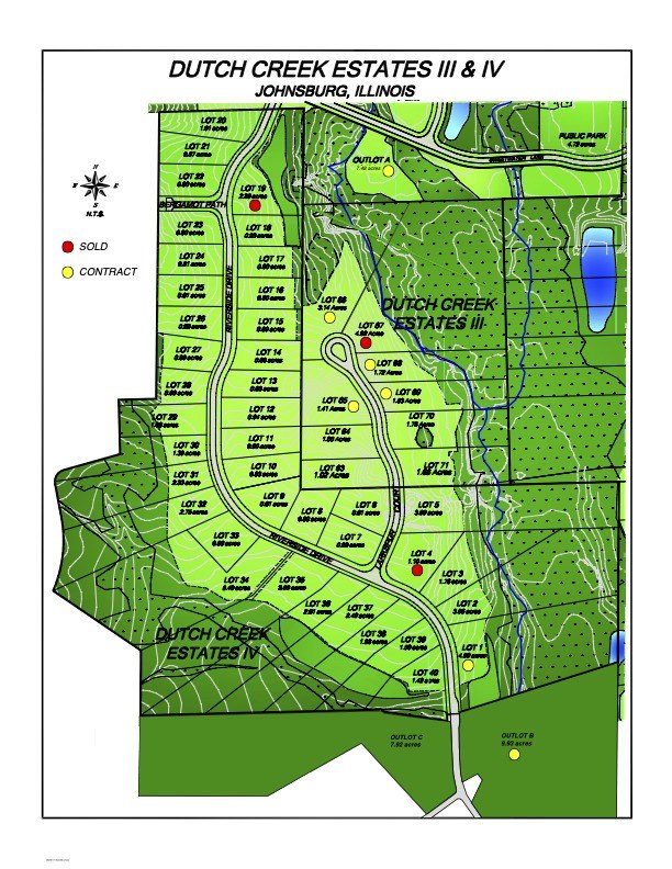 Land For Sale, Johnsburg, IL