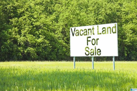 LAND/LOTS, MCCALLA, AL