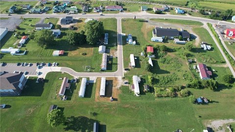 Established Mobile Home Lot Investment
