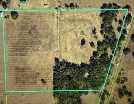 Acreage Farmland with Pond