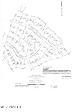 Residential Land in Natchez, MS