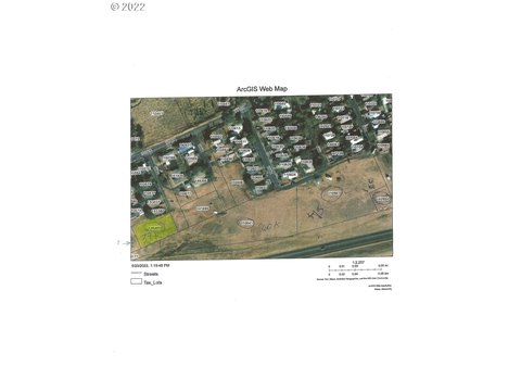 Residential Land in Pendleton, Oregon