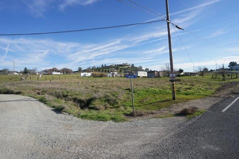 C-1 Zoned Corner Commercial Lot