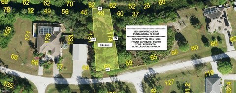 Land, Punta Gorda, FL