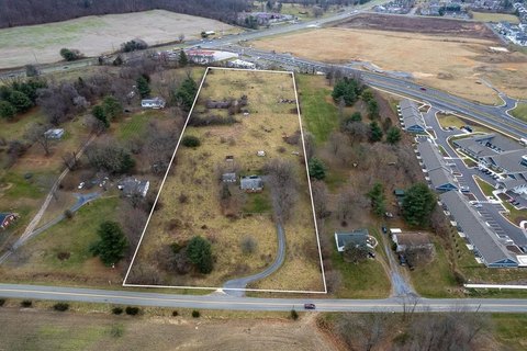 Residential Development Land Parcels