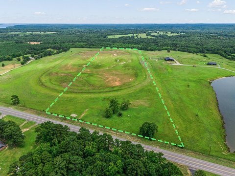 Pasture Land with Highway Frontage