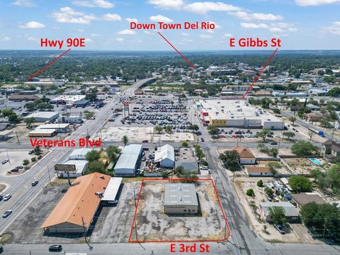 Del Rio Commercial Auto Shop