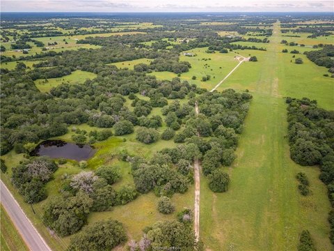 Agricultural Land with Stocked Ponds
