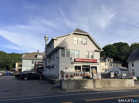 Mixed-Use Property with Deli