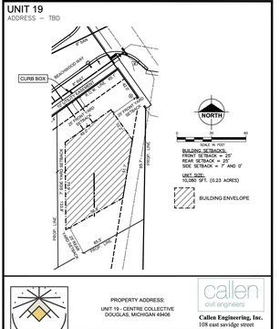 Douglas, MI Homesite Opportunity