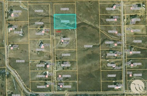 Billings Land for Manufactured Homes